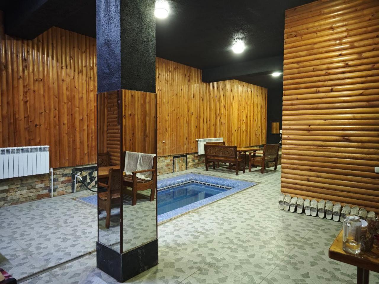 May Weather Resort ブハラ エクステリア 写真