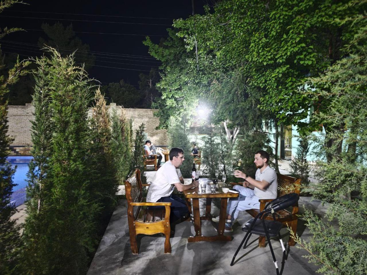 May Weather Resort ブハラ エクステリア 写真