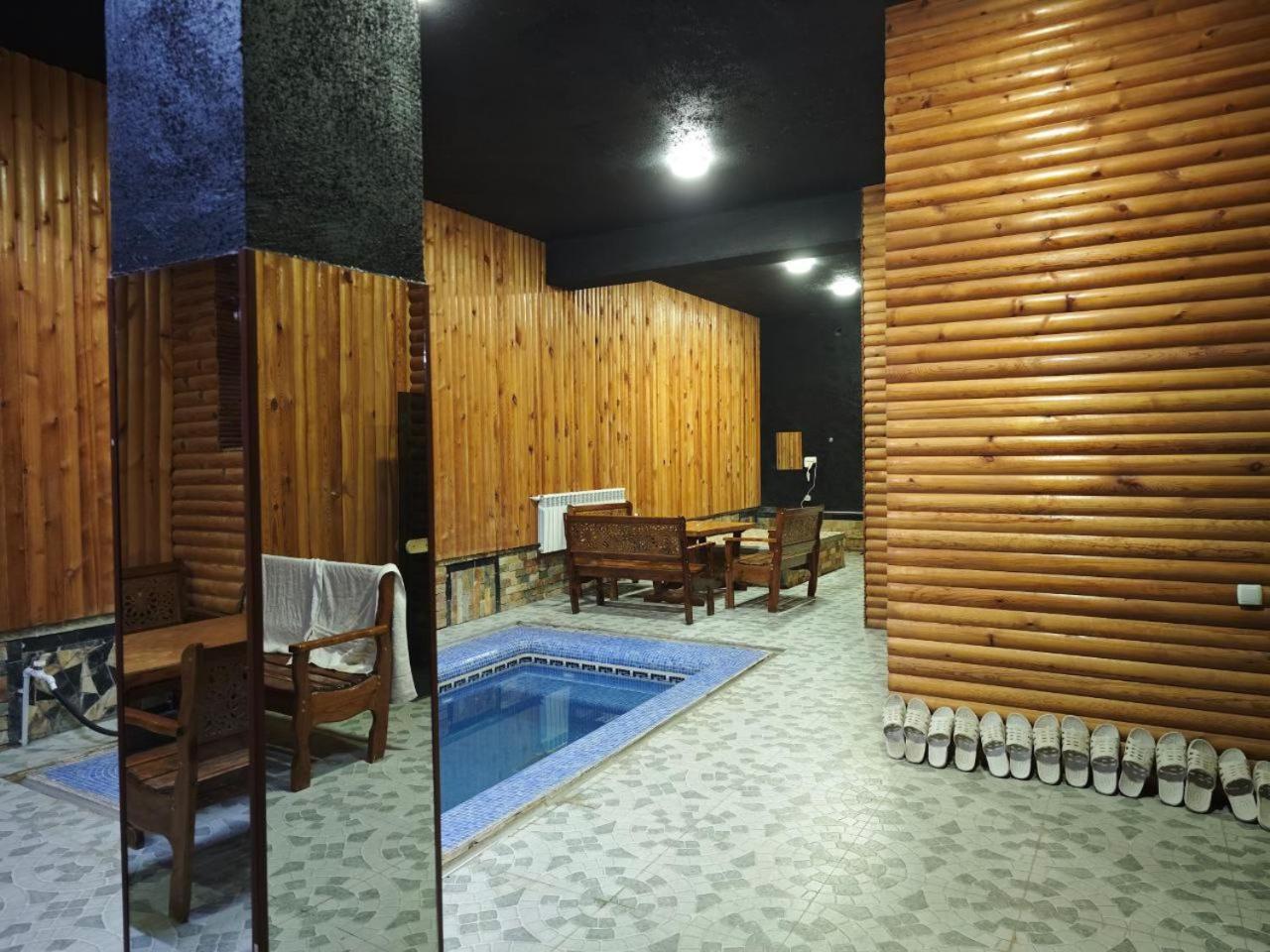 May Weather Resort ブハラ エクステリア 写真