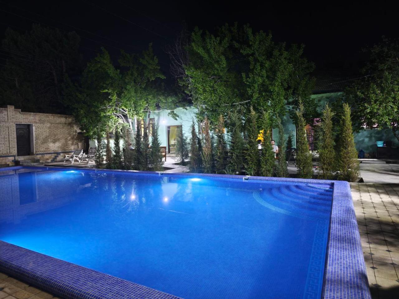 May Weather Resort ブハラ エクステリア 写真