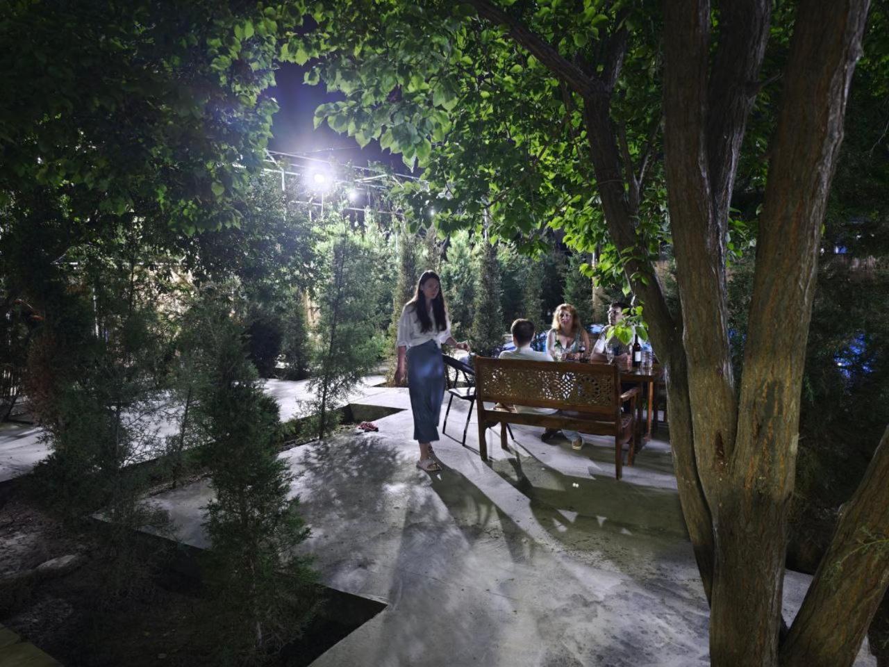 May Weather Resort ブハラ エクステリア 写真
